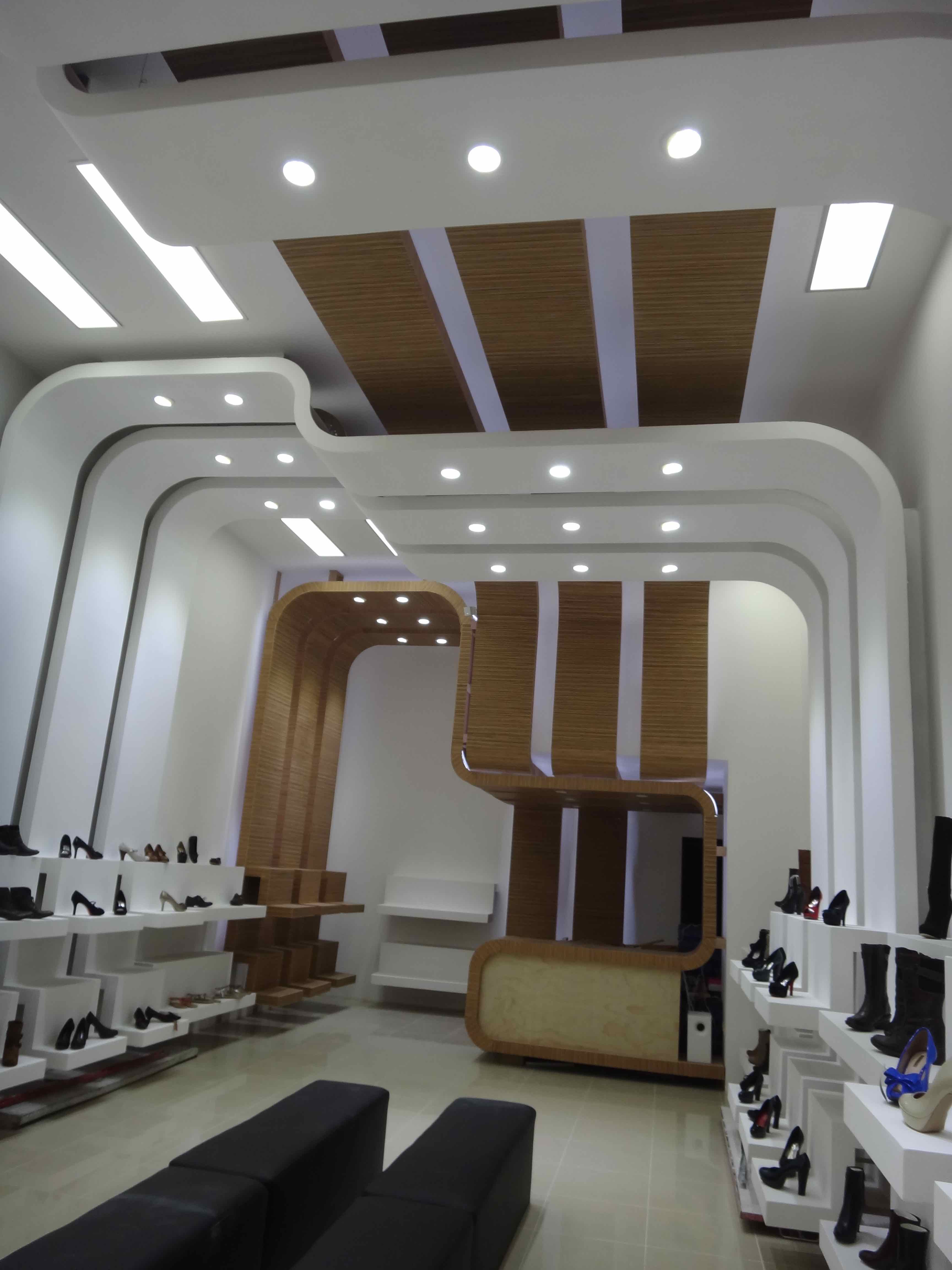 美丽曲线打造商业空间-19