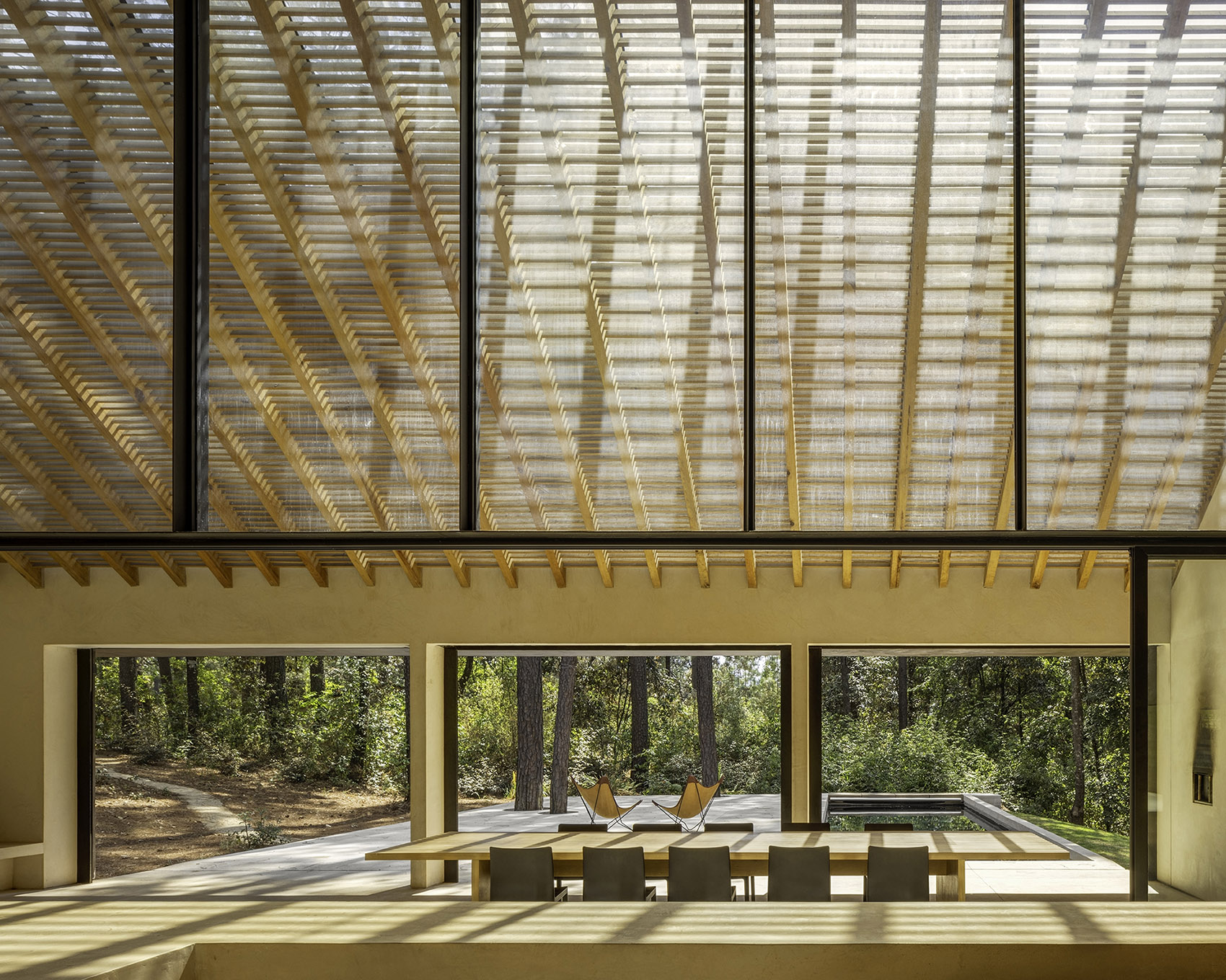 墨西哥 Zarzales 度假住宅丨PPAA-36