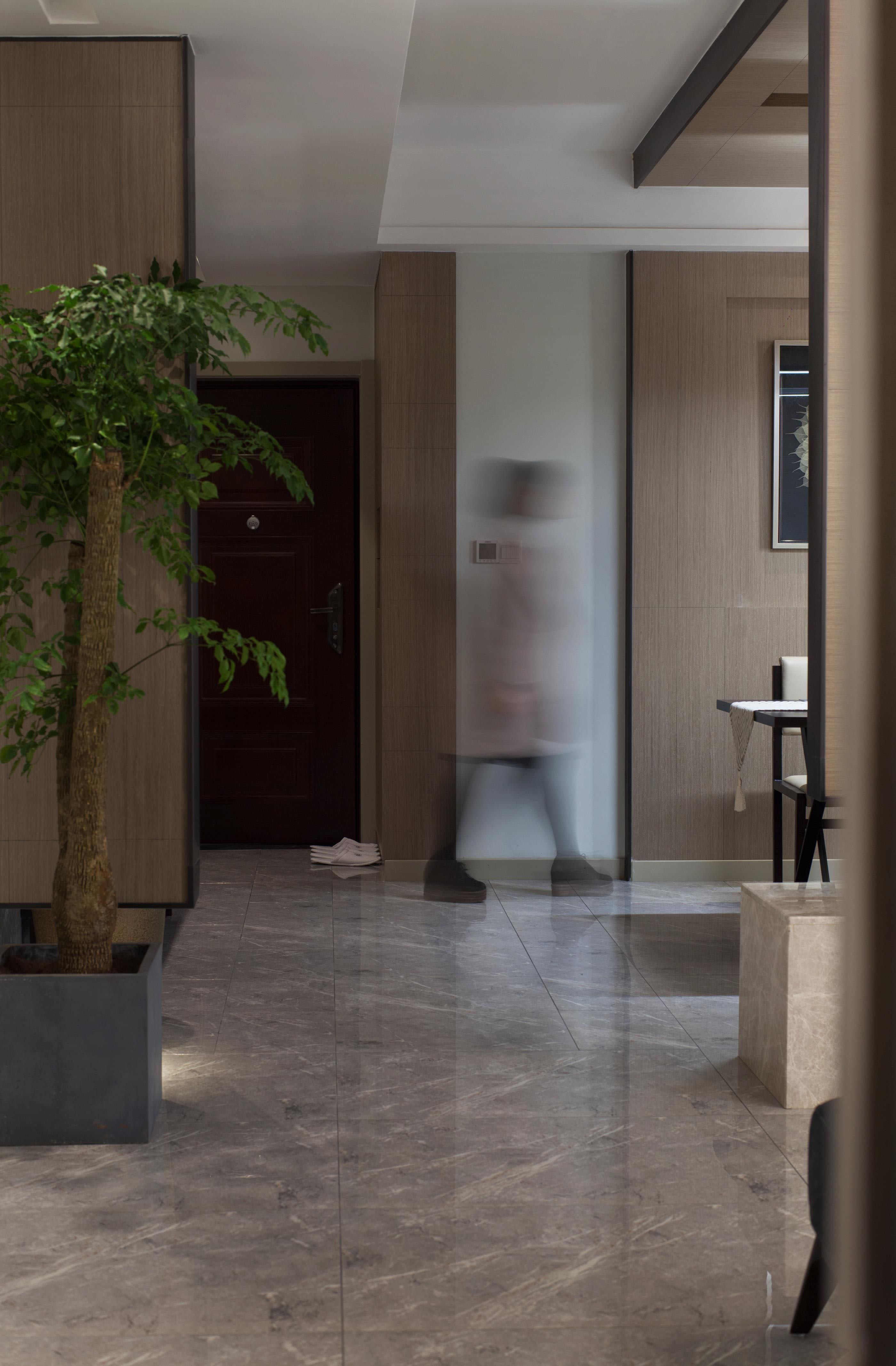 简约公寓设计-戴红兵设计作品-16