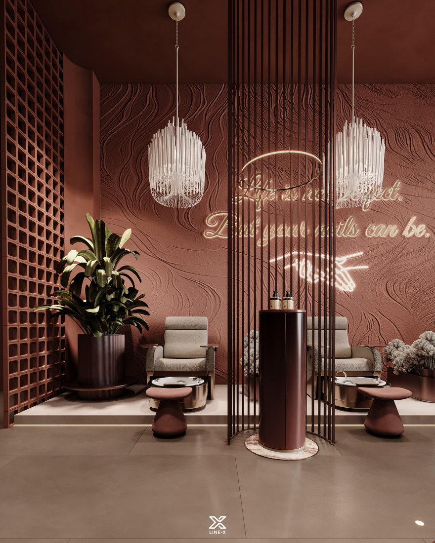 利雅得的奢华水疗体验丨沙特阿拉伯利雅得-20