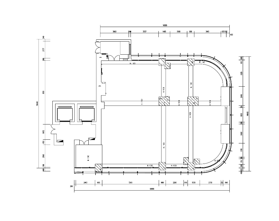 静安寺 327㎡藏书之家丨中国上海丨上海示觉室内设计事务所-4