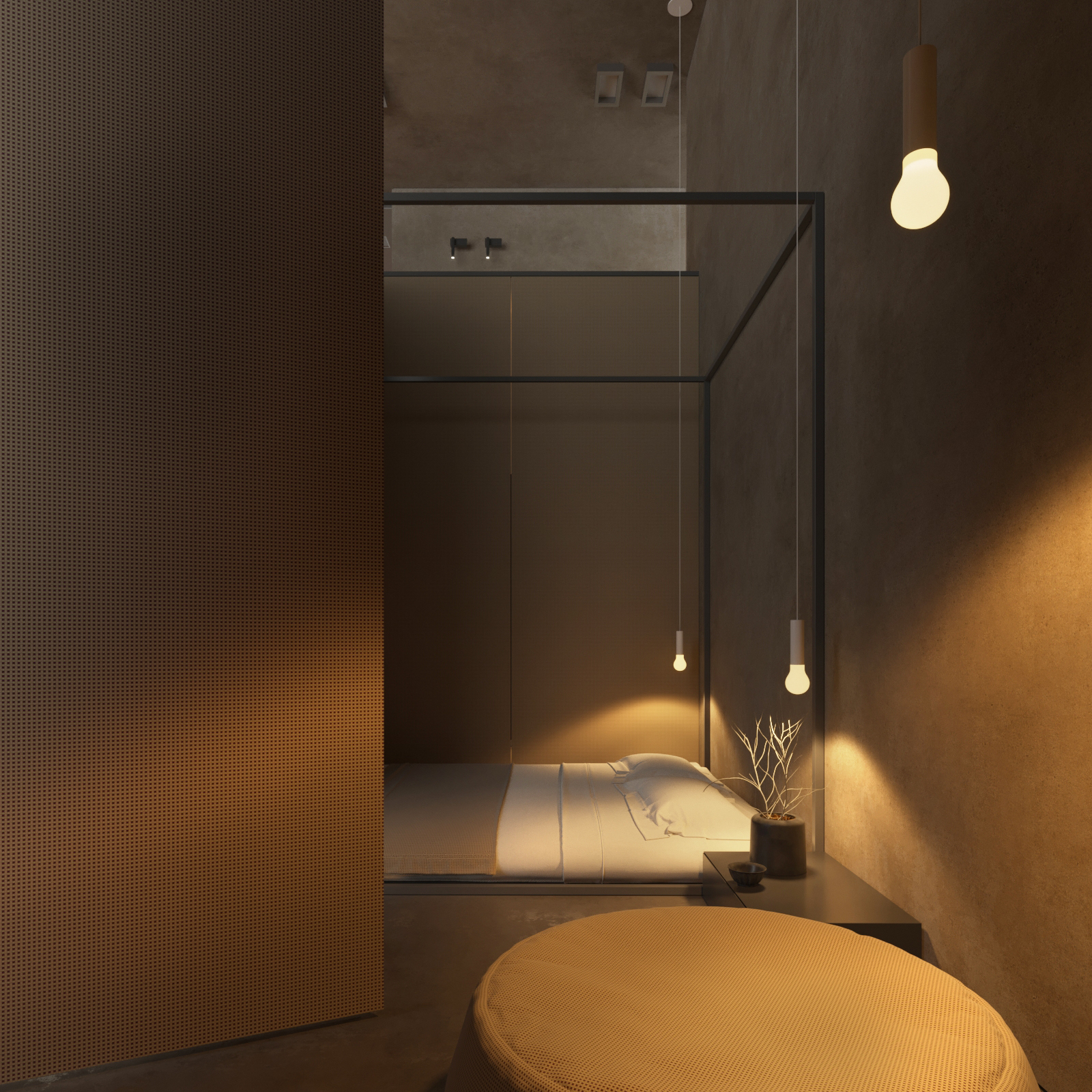 莫斯科 mp2h 公寓,简约现代的设计魅力-19