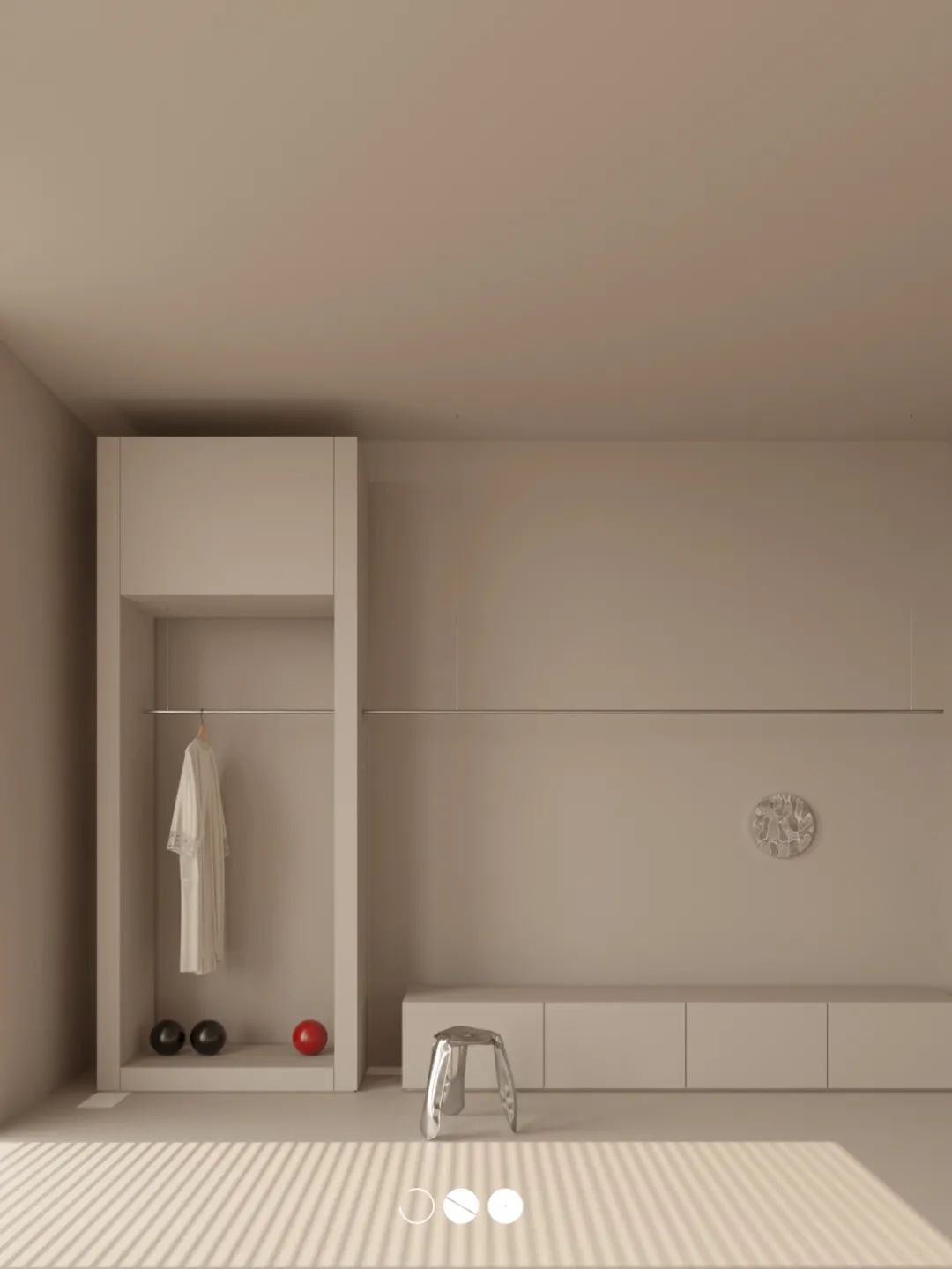 轻食有氧集合店的创意设计丨中国上海丨Studio JS.D-32