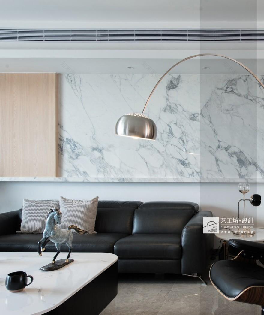 汪克成打造白云堡平层空间-10