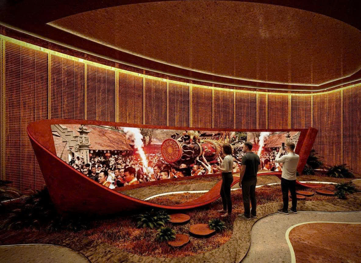 TRUNG TÂM VĂN HÓA BẮC NINH-7