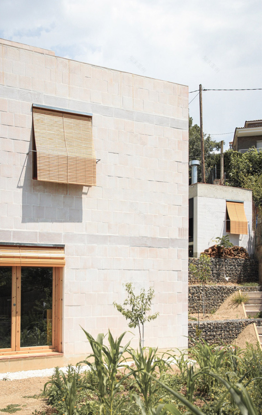 Cervelló住宅丨西班牙丨Arqbag-22