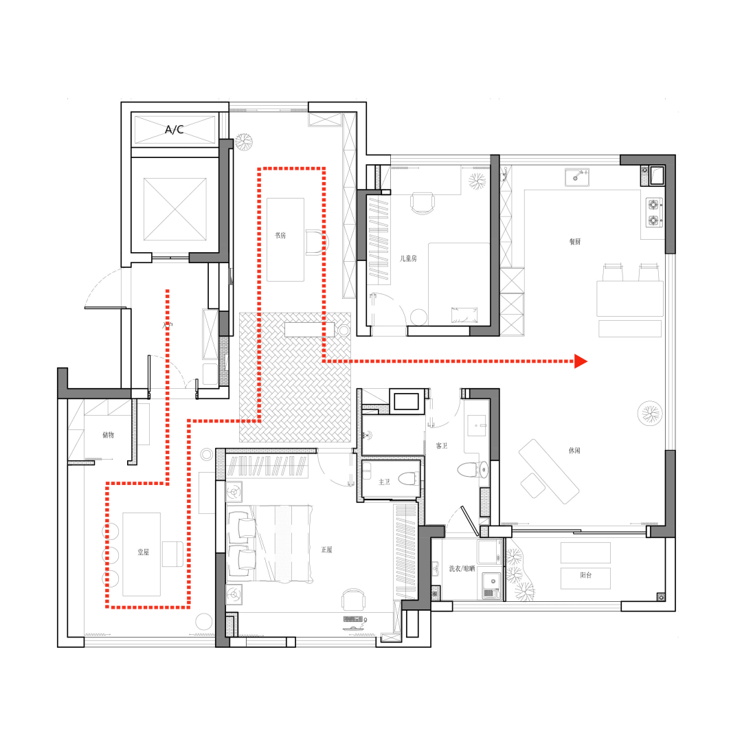 心院·桂语九里丨中国重庆丨LS DESIGN 蓝山设计-25