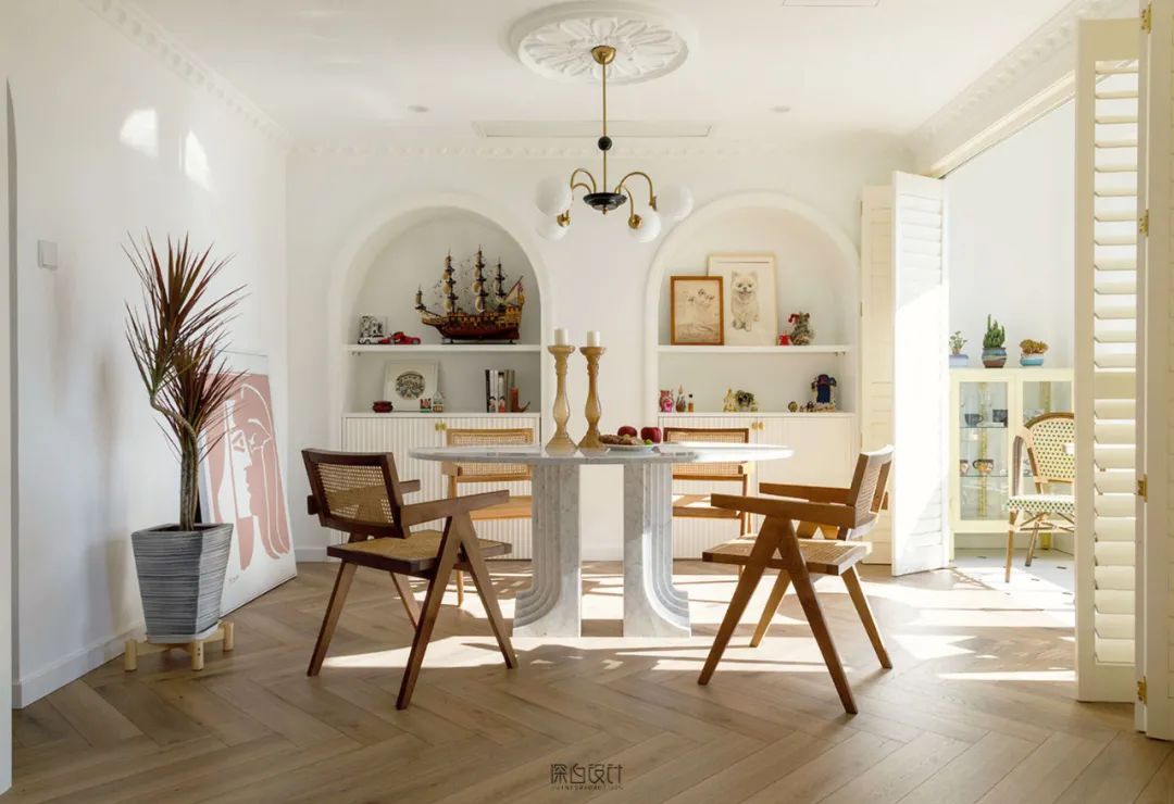 微醺假日,Small Holiday Project丨中国天津丨深白设计-78