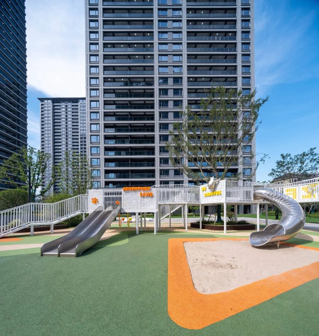 湖州府大区景观设计丨中国湖州丨柏纳遨天(杭州)景观设计有限公司,杭州邑都建筑景观设计有限公司-68