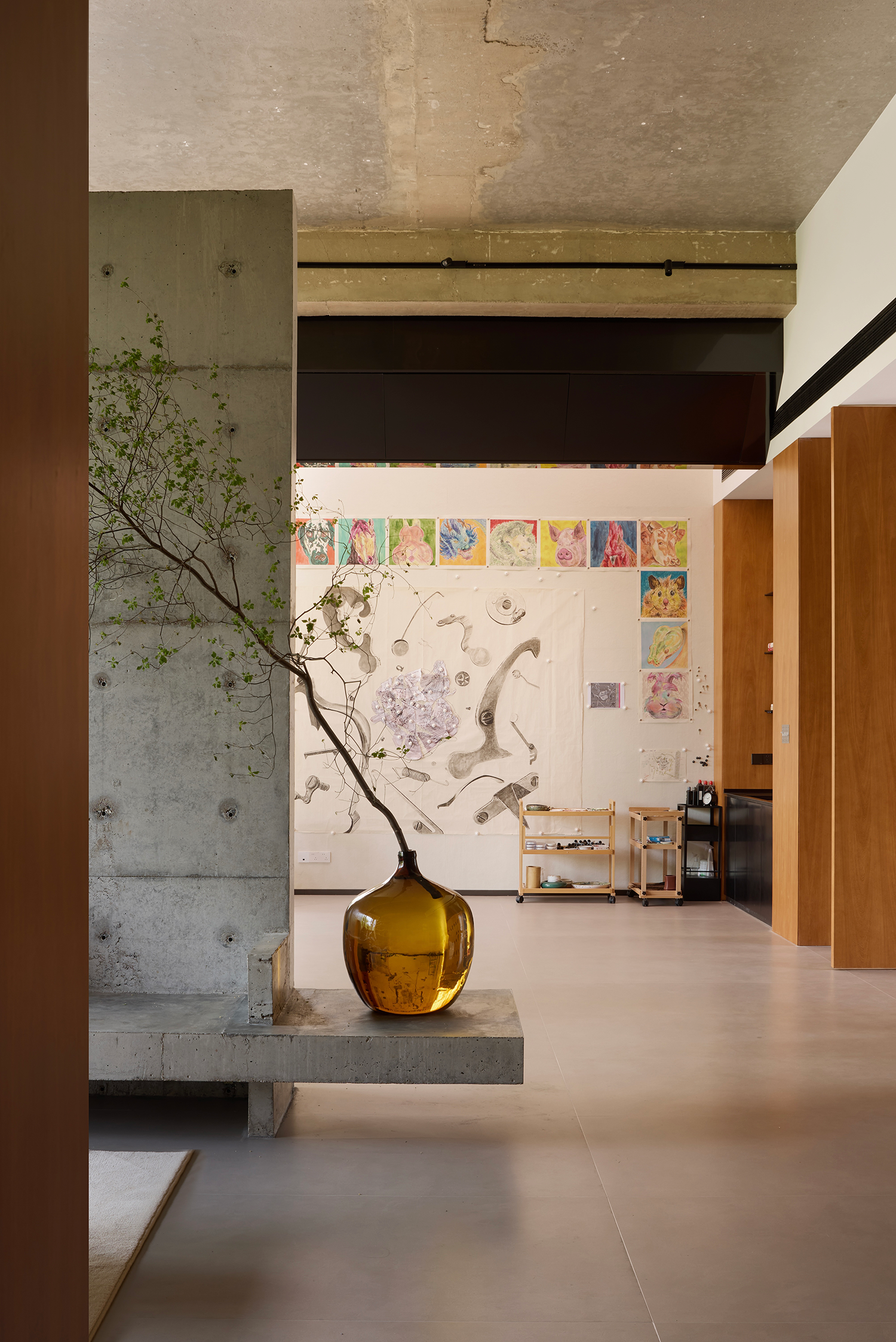 一峯工作室丨中国杭州丨杨钧设计事务所-64