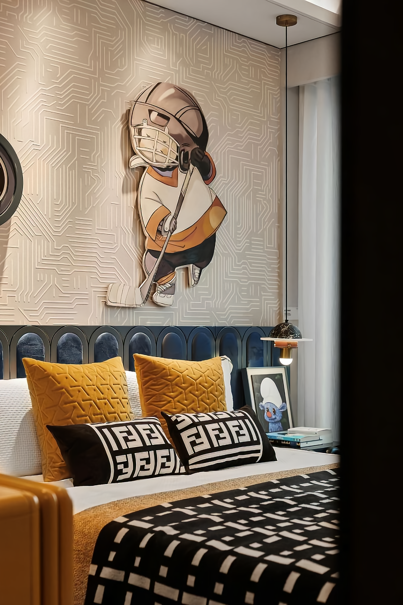 重庆观宸171户型丨中国重庆丨李益中空间设计-56