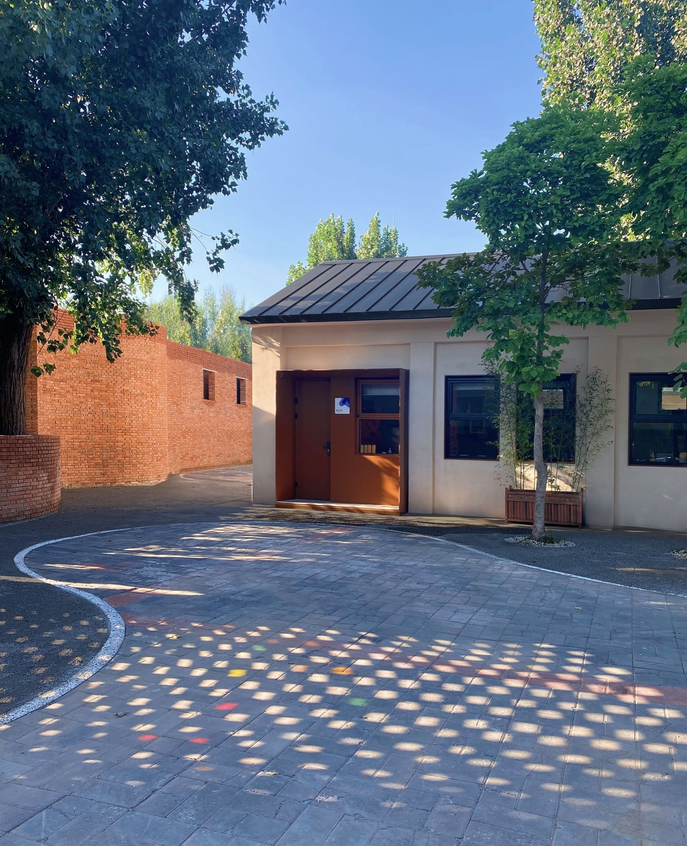 北京爱哲未来学校丨中国北京丨hyperSity殊至建筑-29