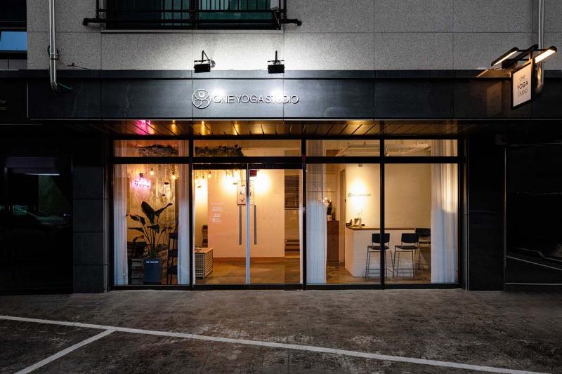 22 平米迷你瑜伽室，打造轻松卡通风-14