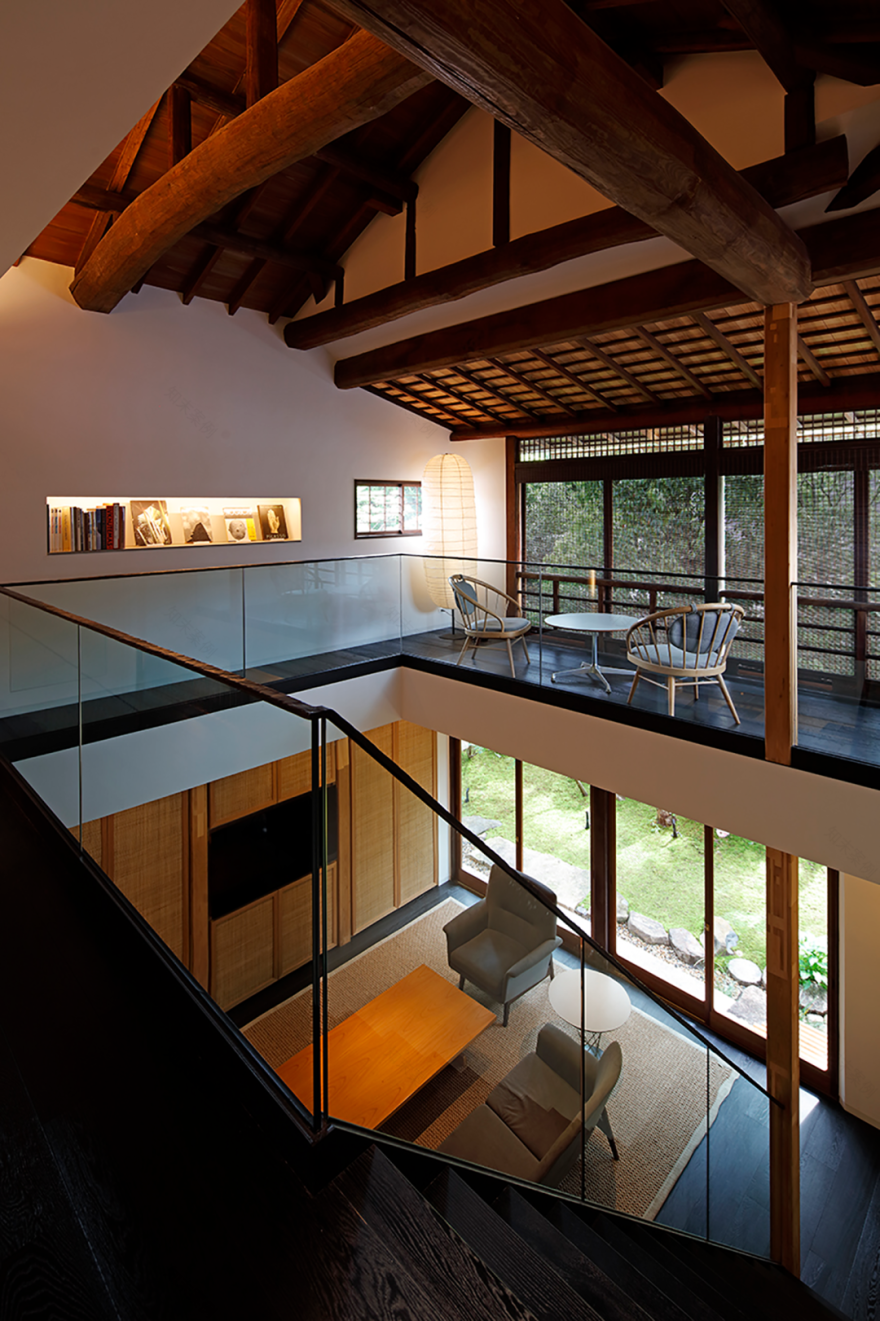 suimontei(翠門亭)民宿设计丨日本奈良-79