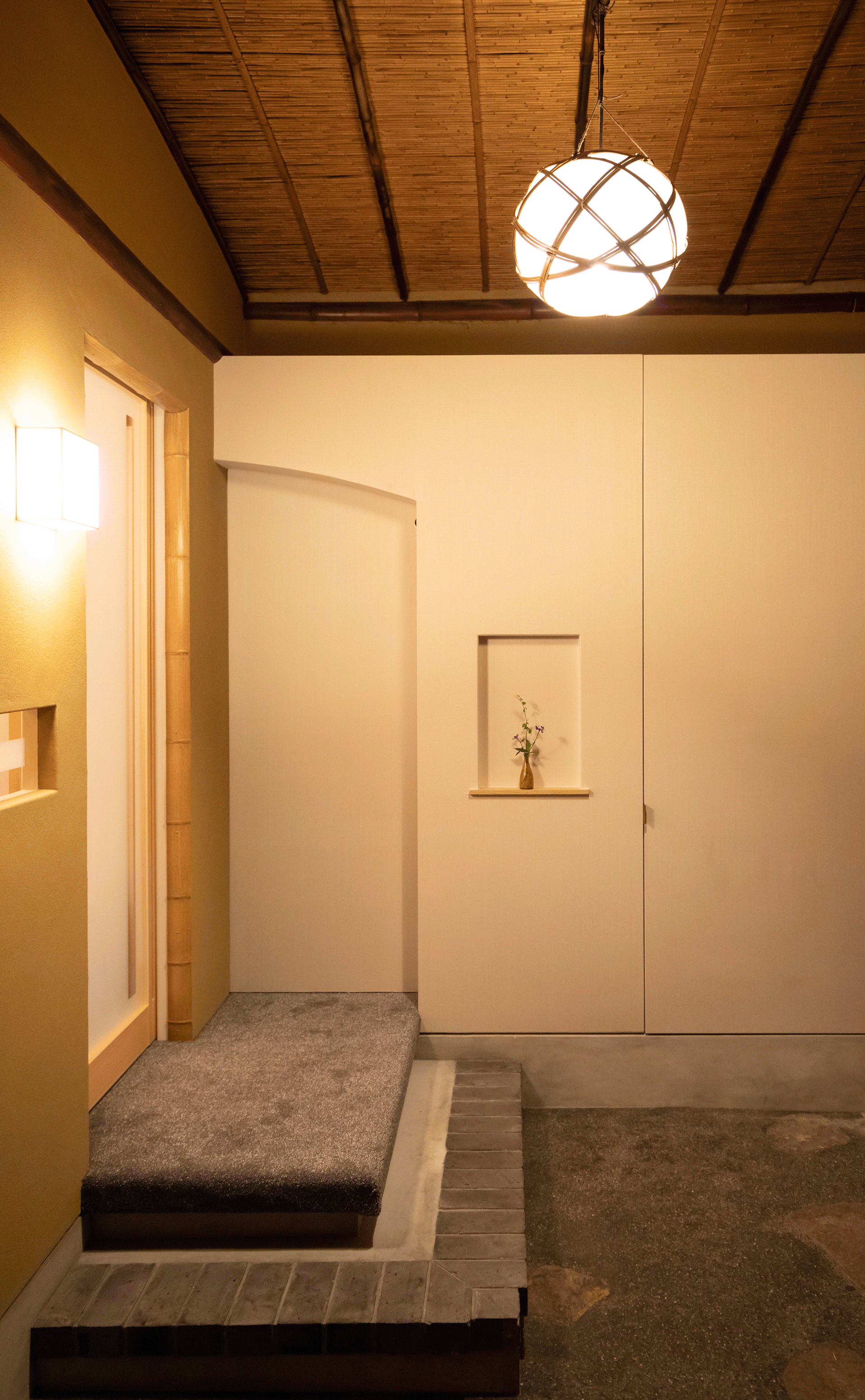 光月(注:MITSUKI在日语中可能对应光月,比如《火影忍者》里有角色光月桃地再不斩,光月罗马音就是MITSUKI ,当然也可能有其他人名、地名等对应,但需结合具体语境,这里暂按常见人名姓氏处理) 丨日本京都丨AtSpace Architects-30