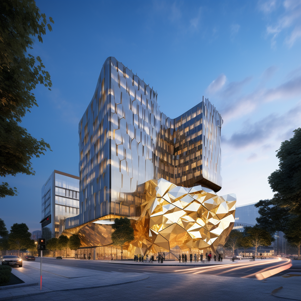 Commercial and office Building by VHLArchitects-0