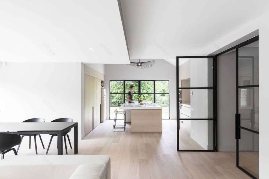 比利时 Project K 住宅丨Juma Architects-22