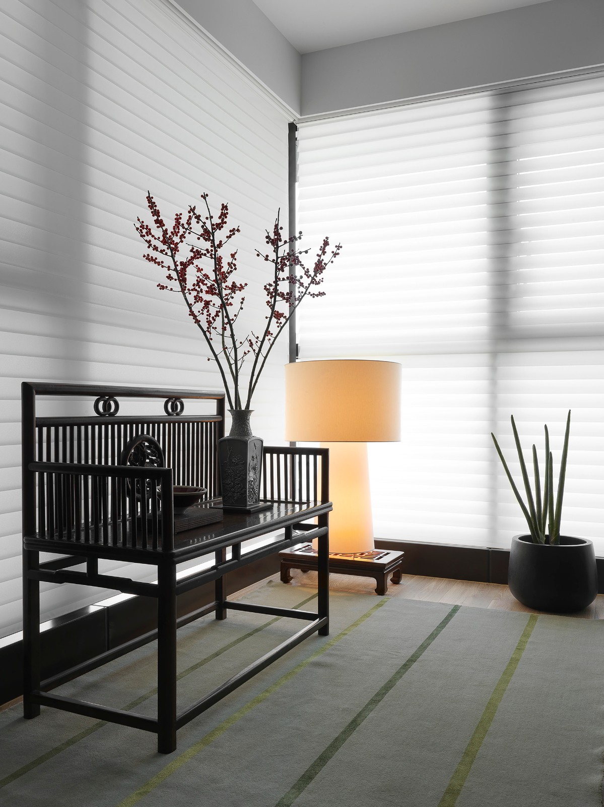 新旧共融，穿越时空的家-3