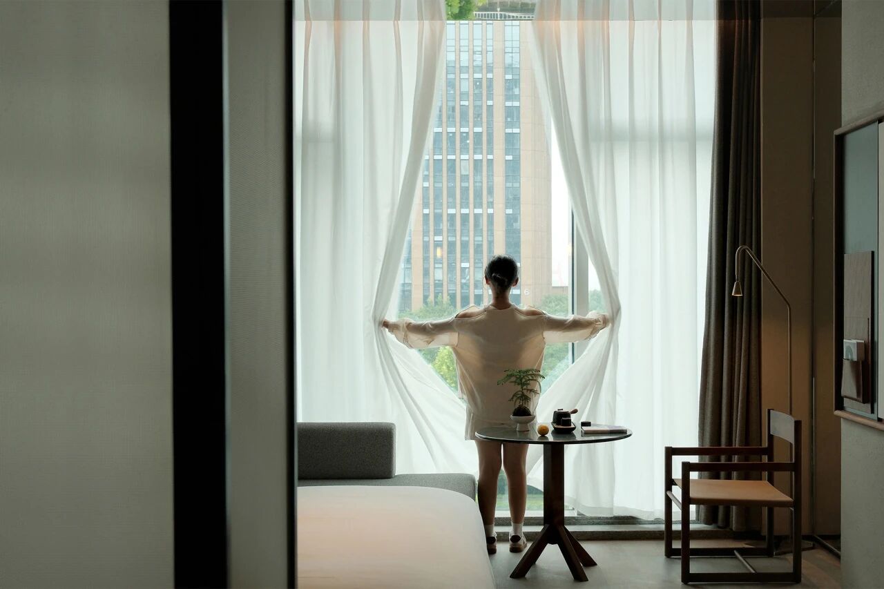 TIPSY HOTEL杭州迪普希酒店丨中国杭州丨WVD｜智谷创筑设计-39