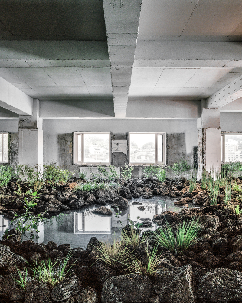 首尔 Upperhouse Namsan 展览馆-35