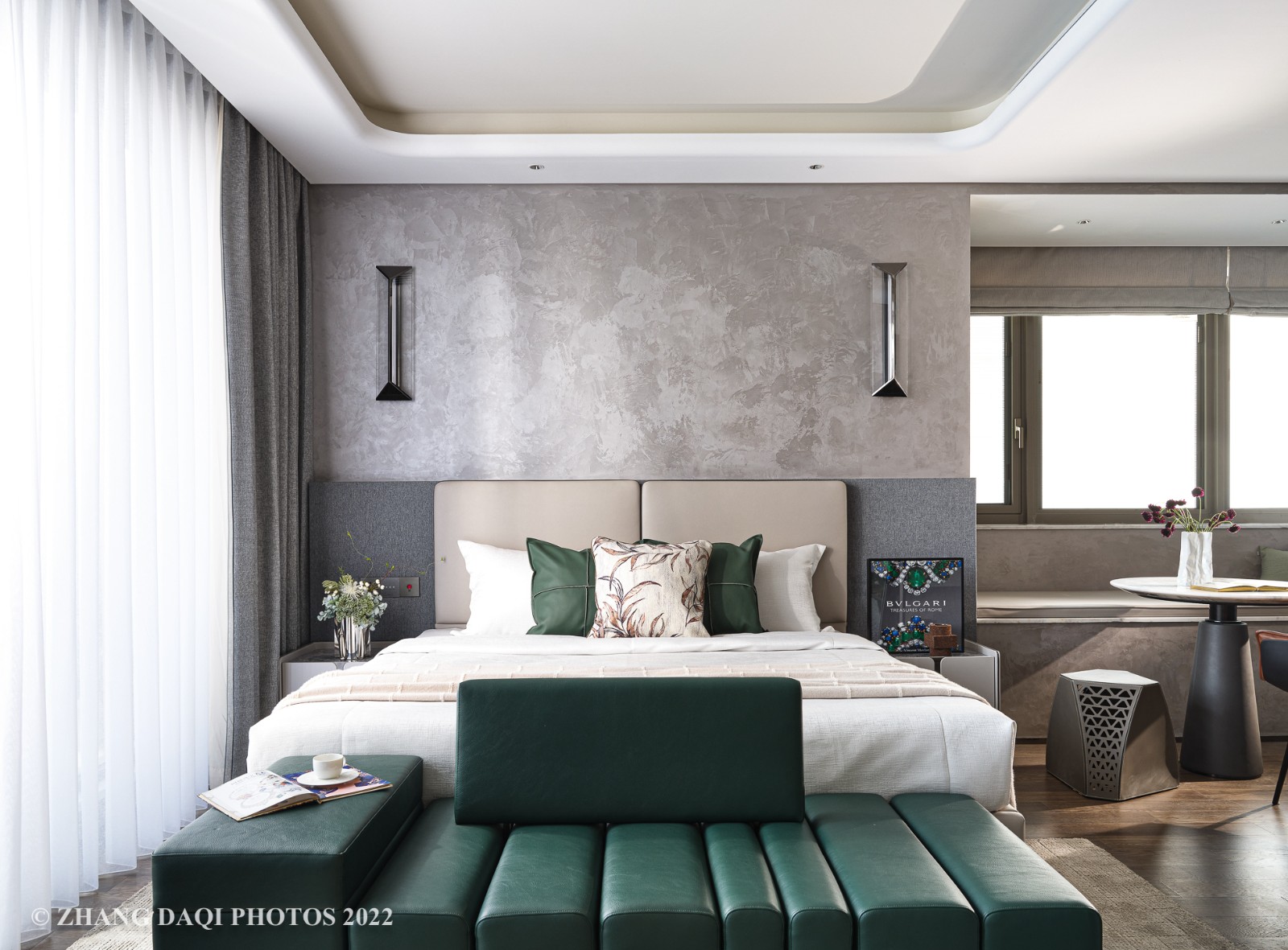 无锡绿城宸风云庐丨中国无锡丨界上无界,界上亦界-51