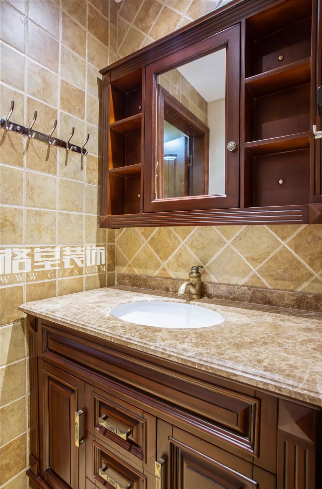 吾悦华府 | 休闲美式浪漫空间-41