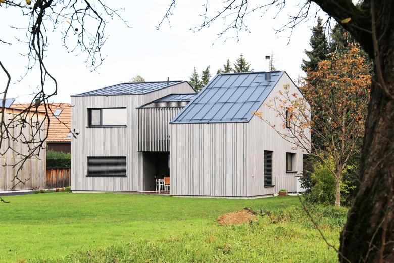 juri troy architects丨1 + 1 + 1 = 1丨奥地利-2