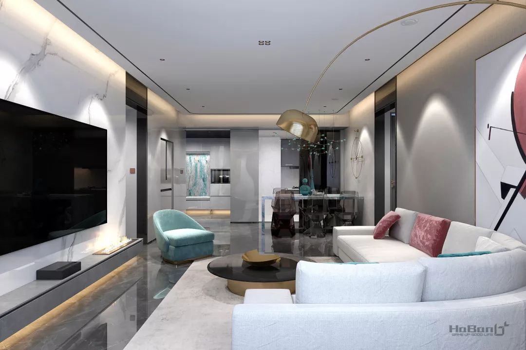 《瑞安城中汇》轻奢质感,打造生活艺术天地-7