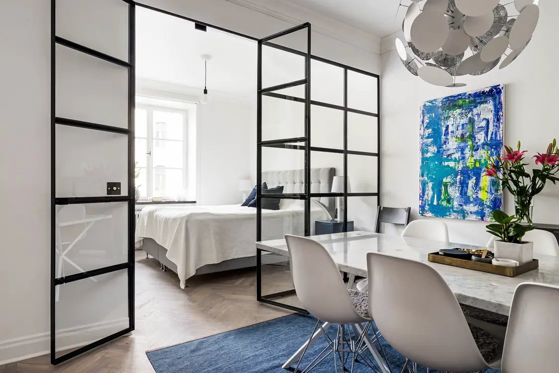 瑞典家居装饰周末盛况 | 领略多样化室内设计风格-28