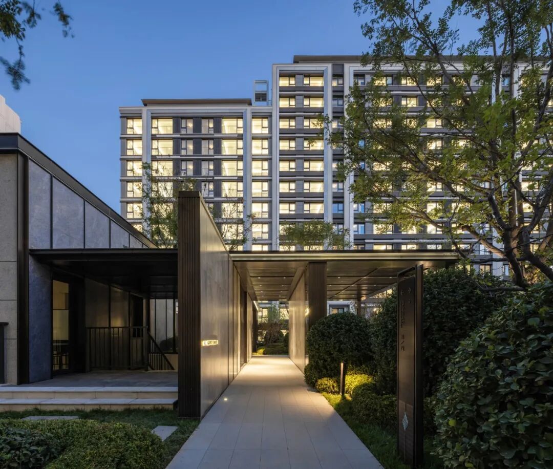 龙湖顺义·御湖境Ⅱ期丨中国北京丨PTA上海柏涛等多家公司-1