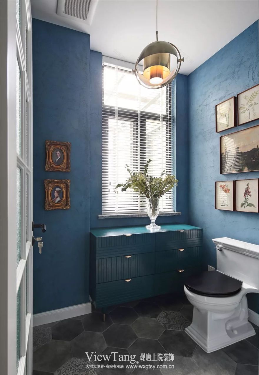 江阴和院彩虹桥,北欧复古风情中的奇幻魔法-31