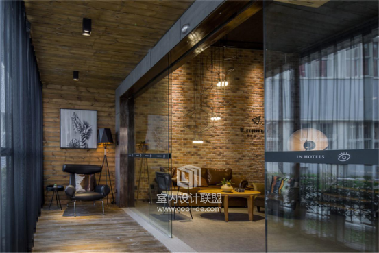 特色酒店设计——山东青岛IN酒店，为年轻的心灵多一倍梦想-40