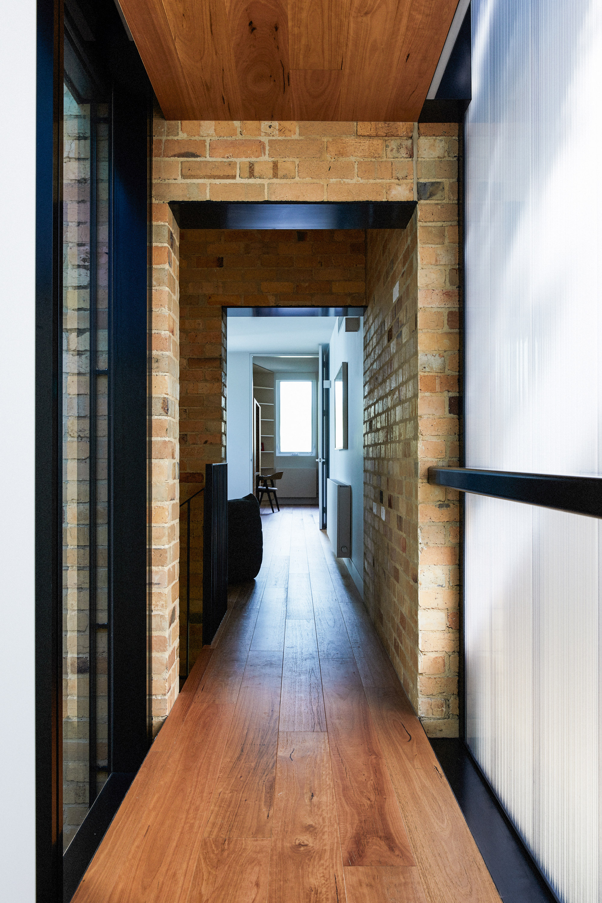 澳大利亚花园住宅丨Austin Maynard Architects-12