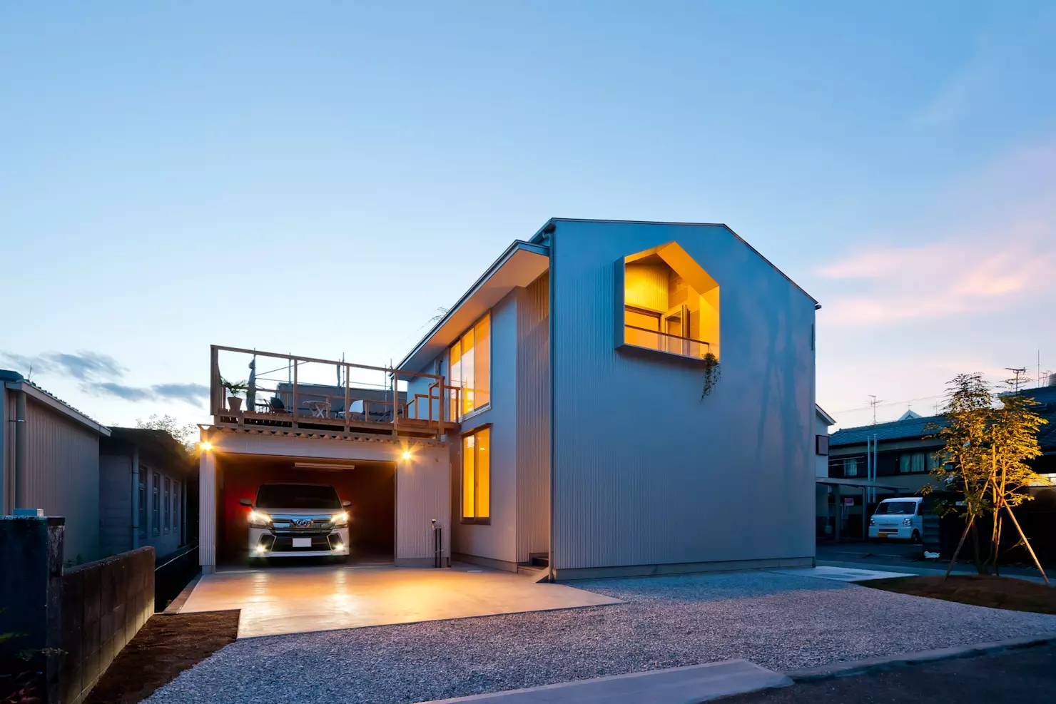 日本 Kochi 中山基地 舒适宜居的简陋住宅-14