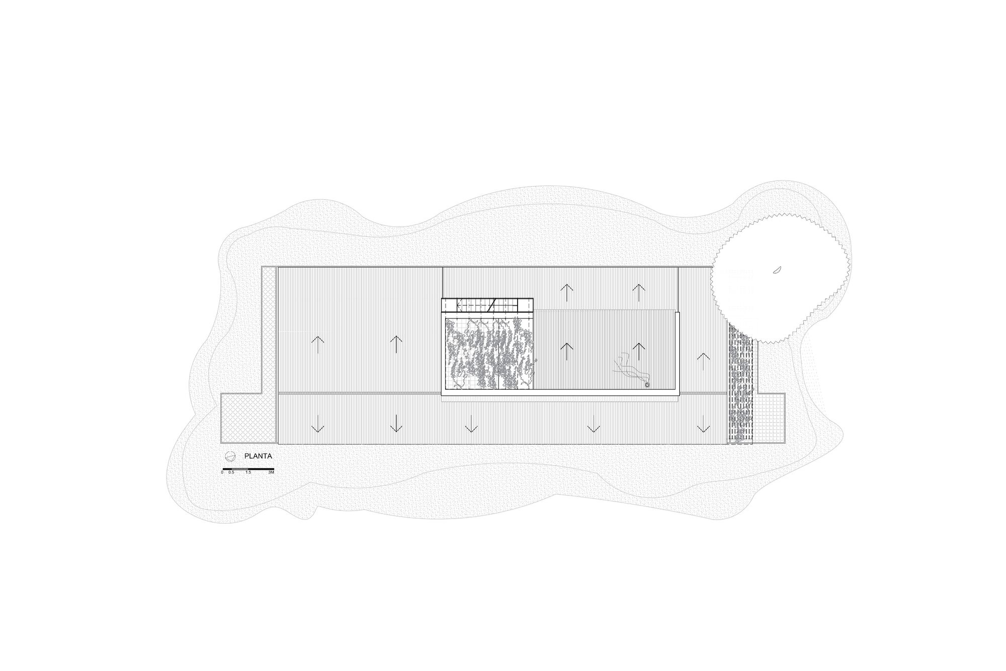 皮拉乡村住宅丨阿根廷丨DRM Arquitectura-40