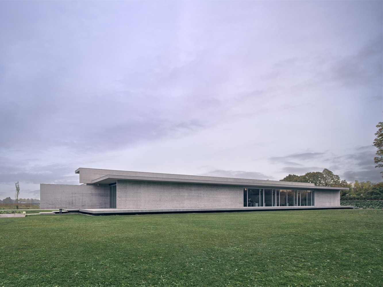 意大利 Be 顾问总部丨建筑设计部-3