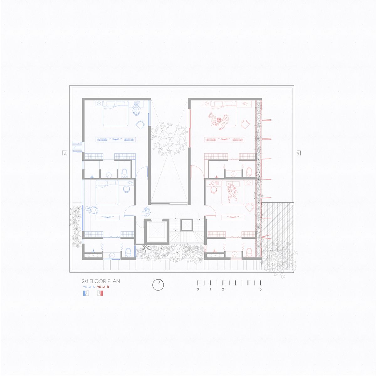现代乡村风格民宿设计案例解析-51