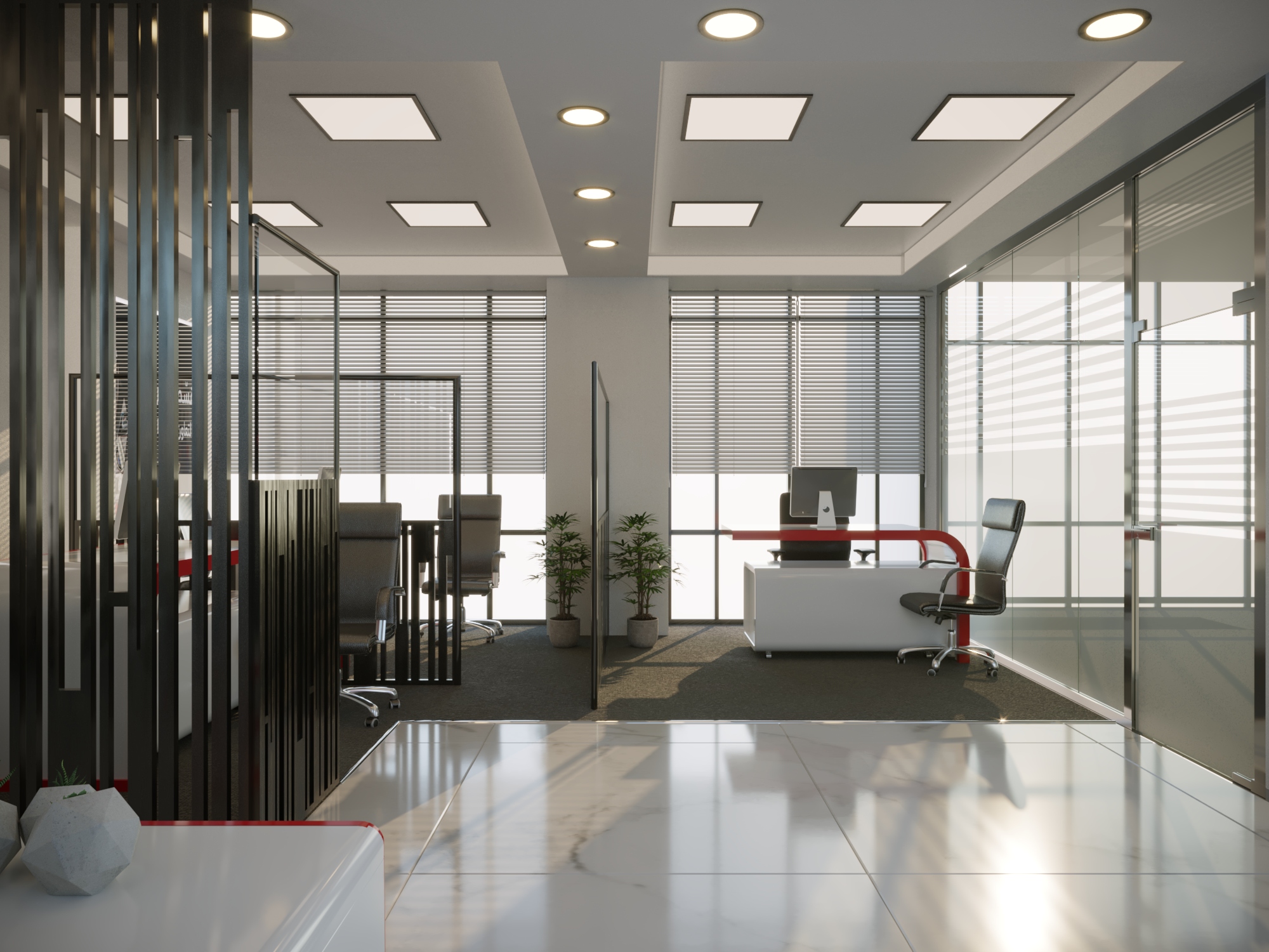 银行内部设计-6