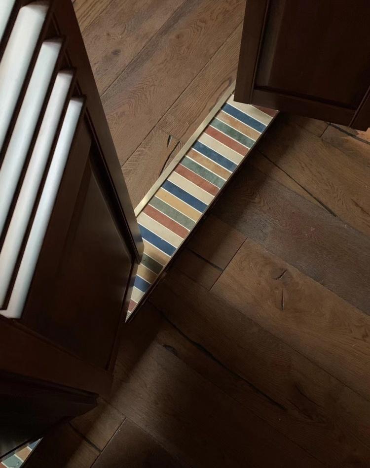 《旧时光&慢生活》 | 美式复古情怀，家庭空间重塑-26