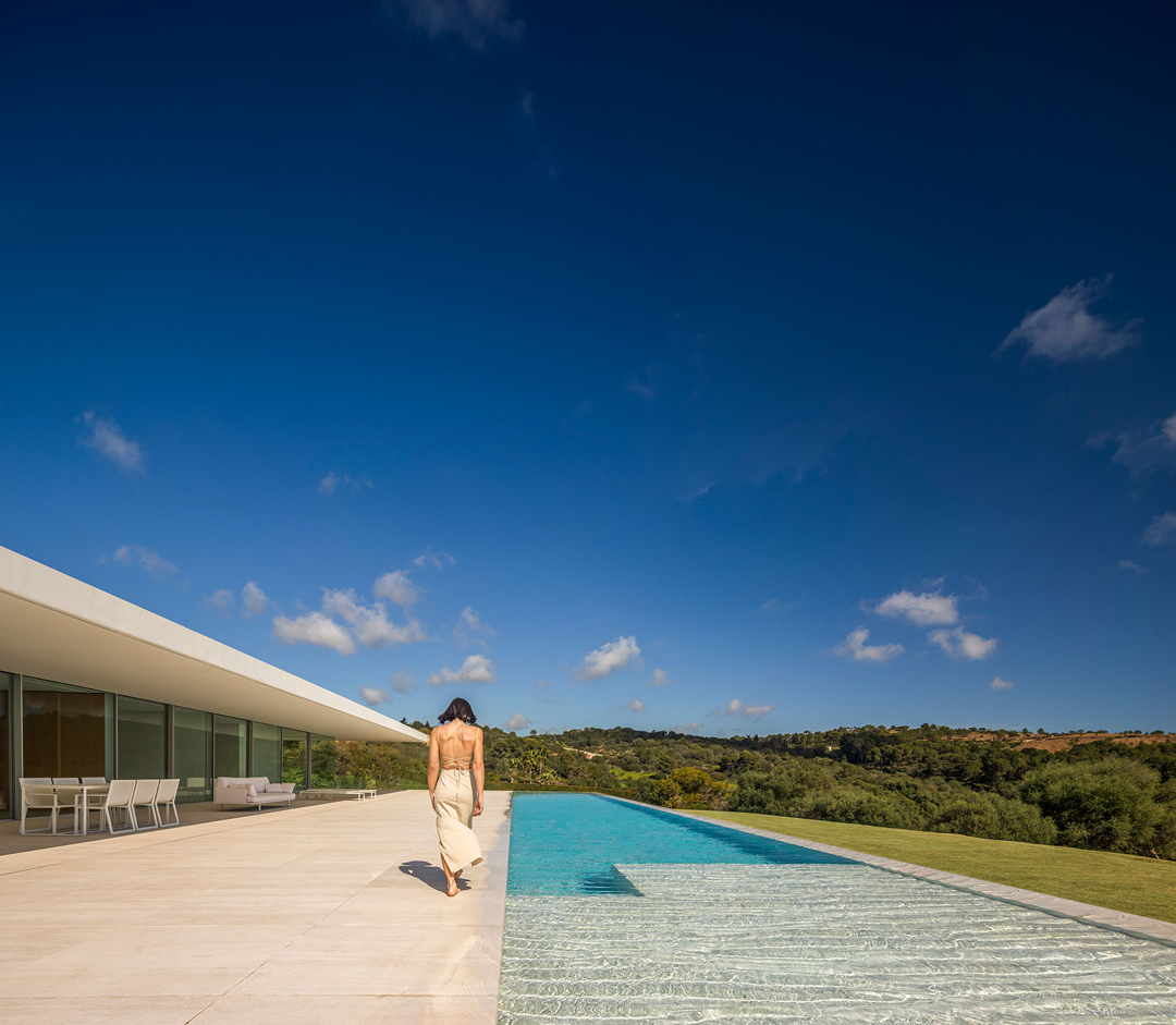 SOTOGRANDE 房屋丨Fran Silvestre Arquitectos-19