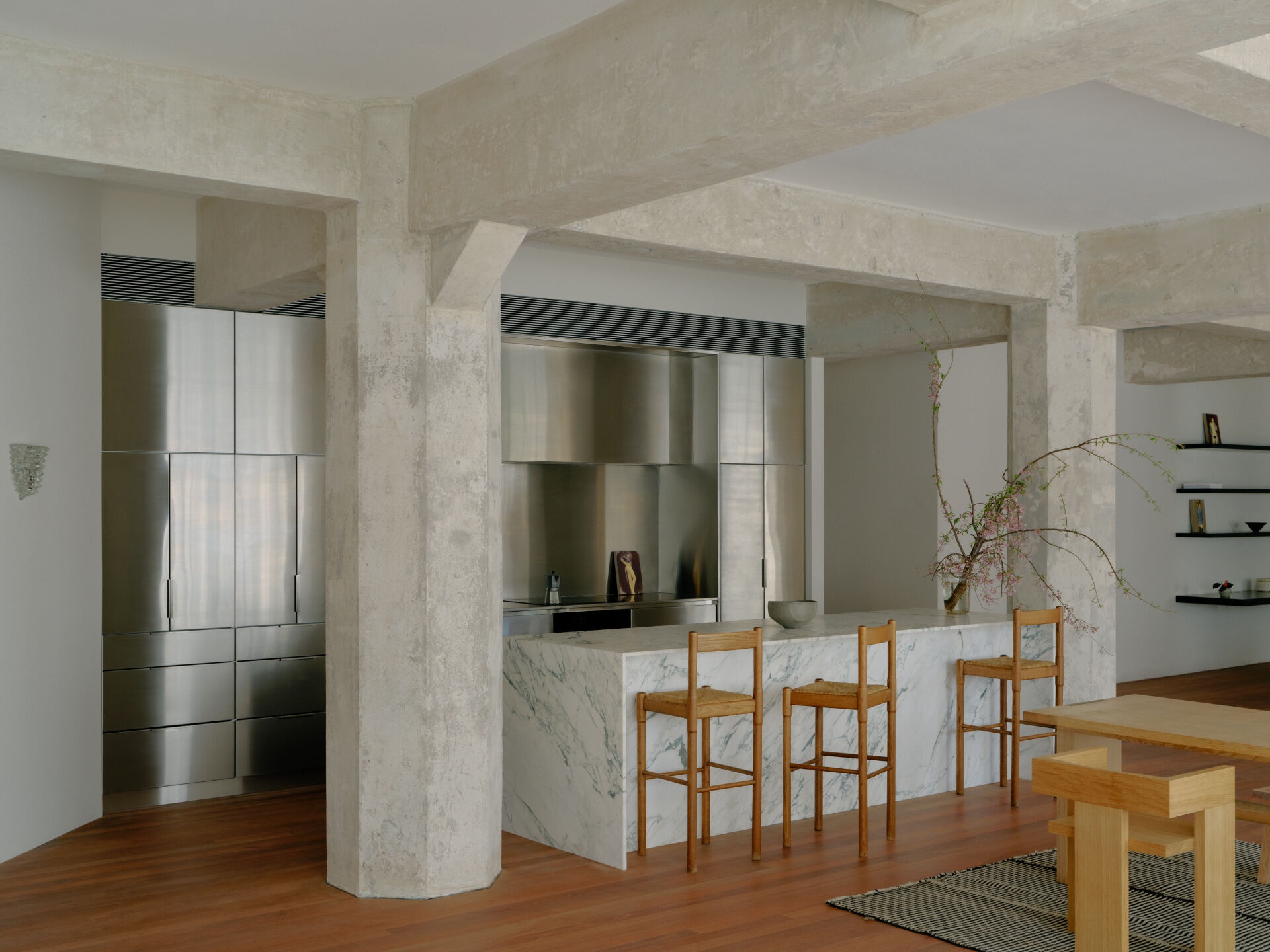 台湾阁楼住宅 · Oliver Du Puy丨澳大利亚悉尼丨澳洲建筑与室内设计事务所Oliver Du Puy-20