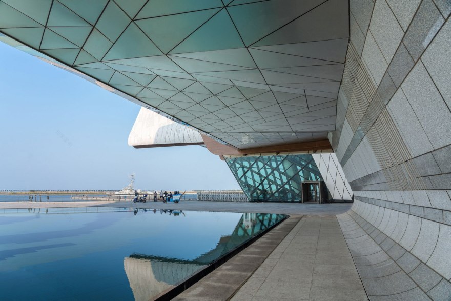 中国国家海洋博物馆丨中国天津丨Cox Architecture-38