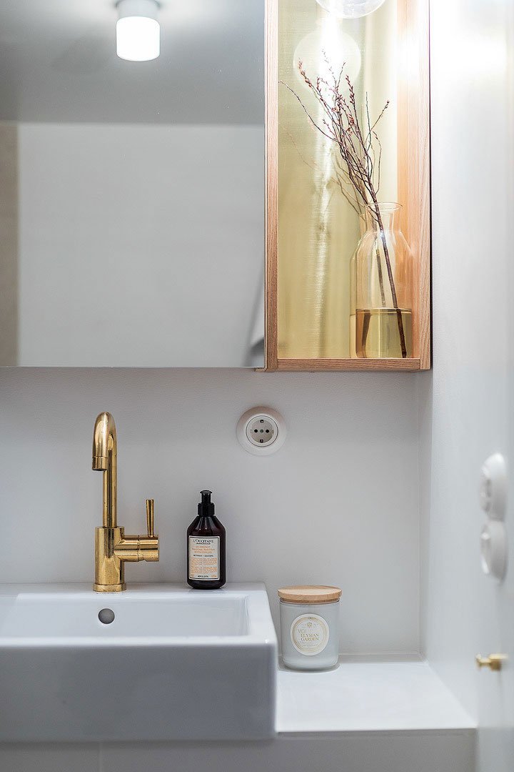 斯德哥尔摩 37 平米温馨小窝-22