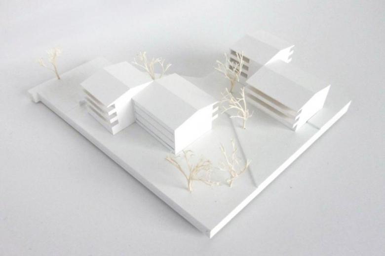 Waechter + Waechter Architekten丨Inklusives Wohnen Kurze Straße丨德国-22