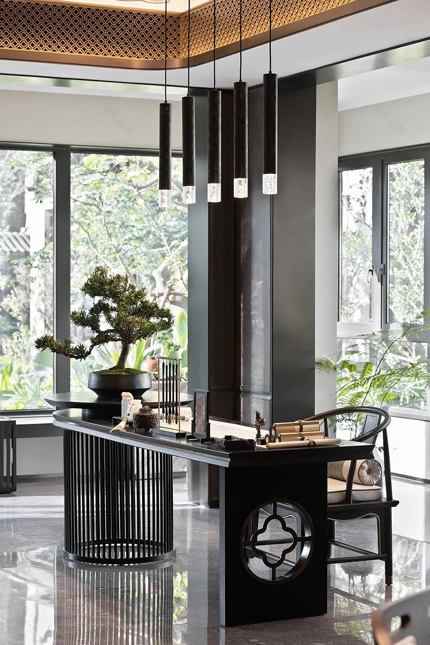 建发石狮央座丨中国泉州丨漫思设计-13