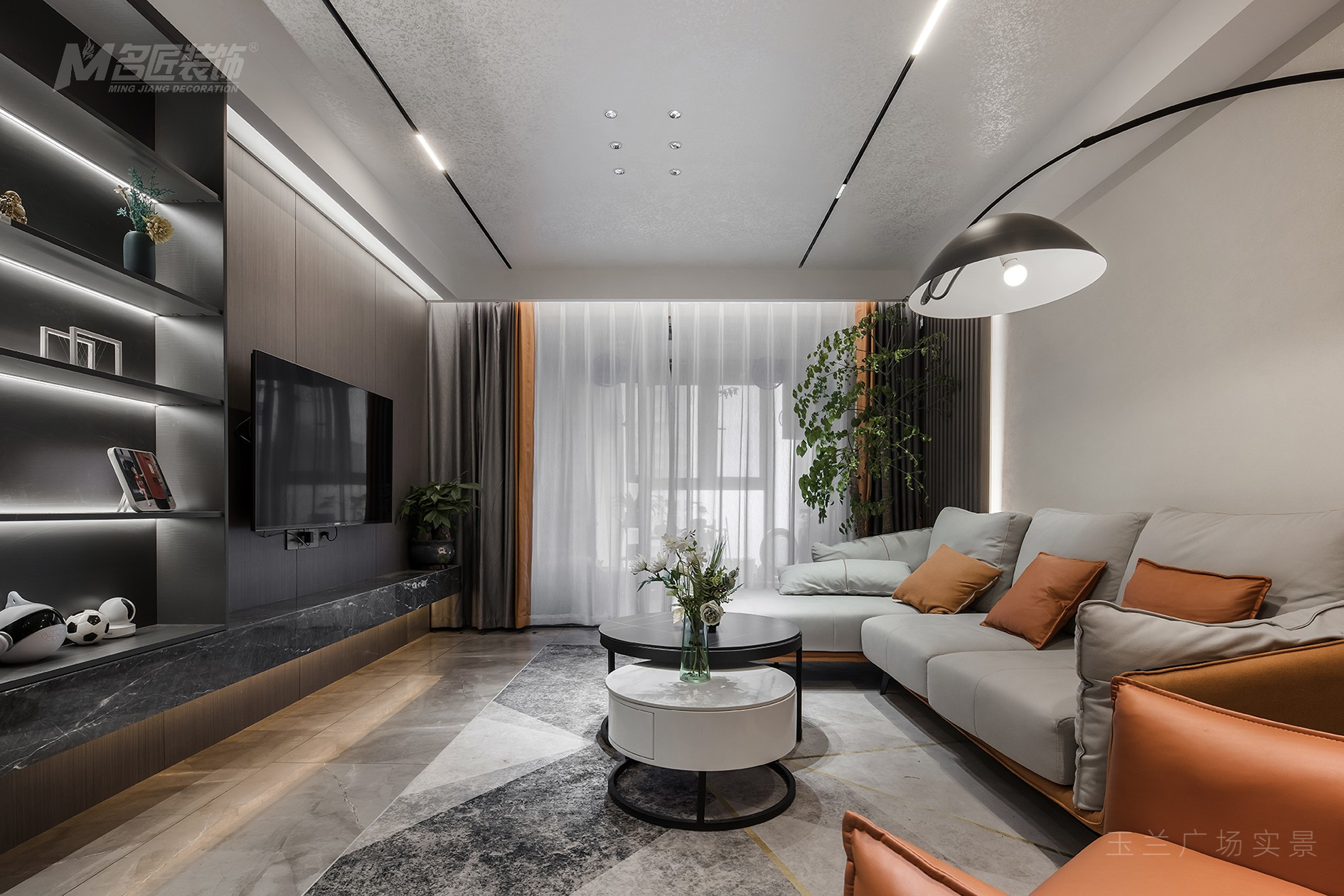 现代简约之家-5