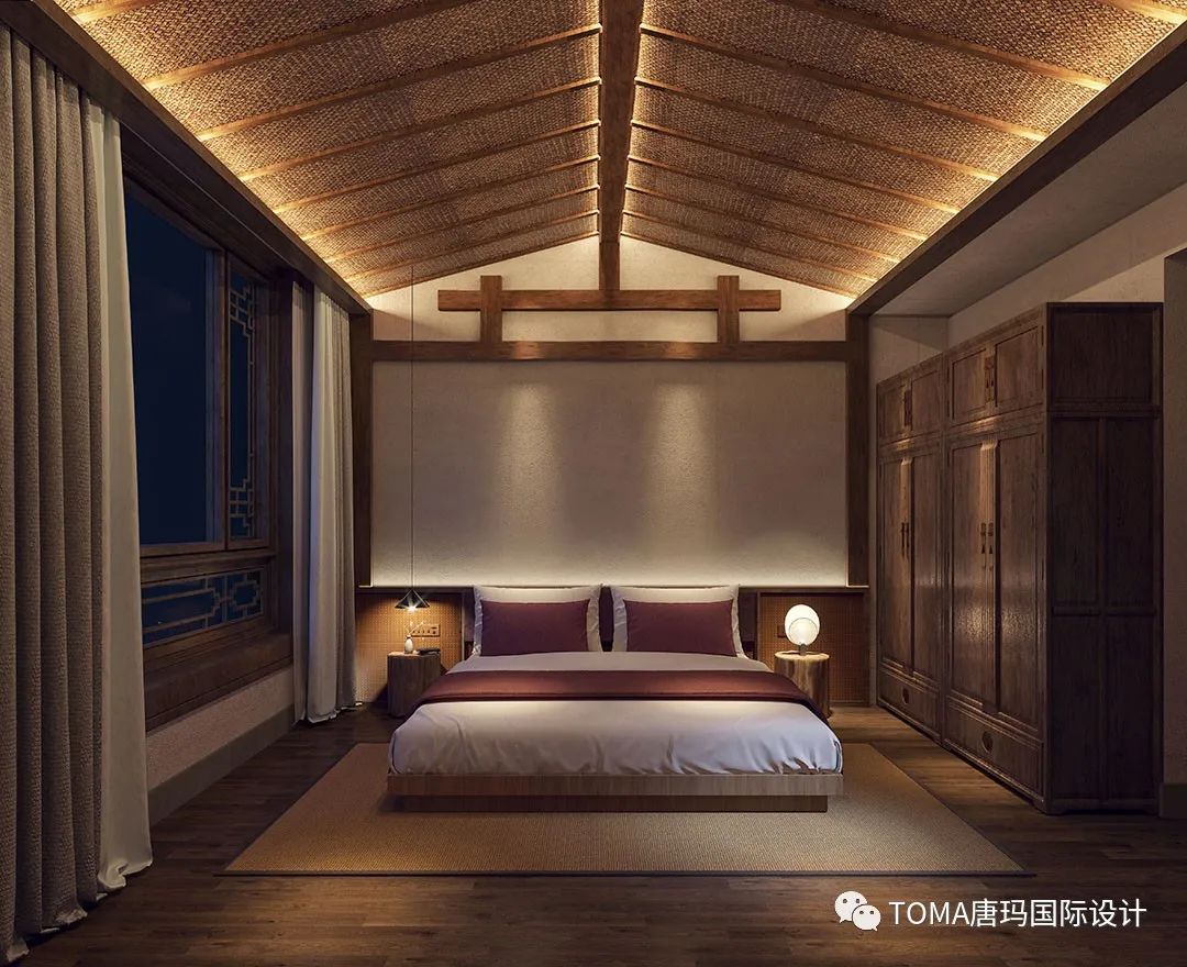 山戈堂设计事务所丨中国丨张子博-69