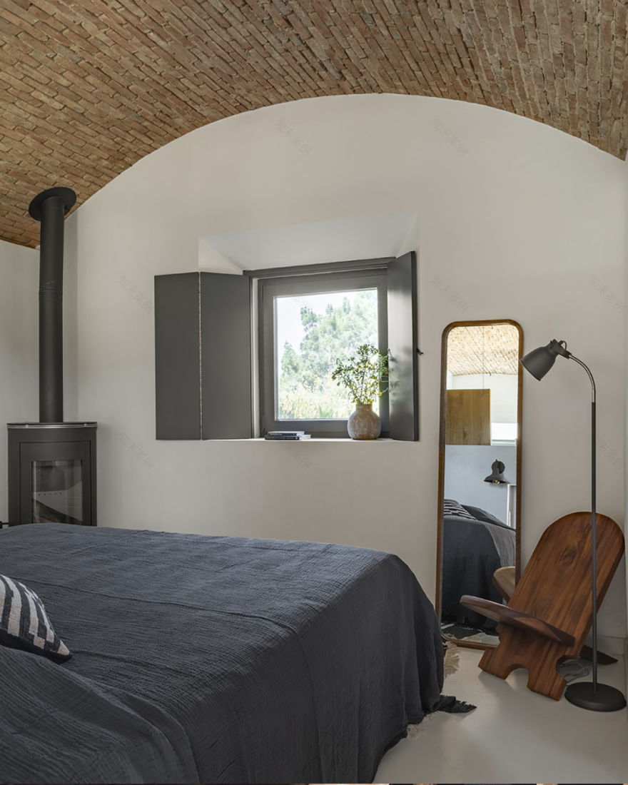 自建房丨葡萄牙丨Arkstudio,Madalena Rutkowski-64