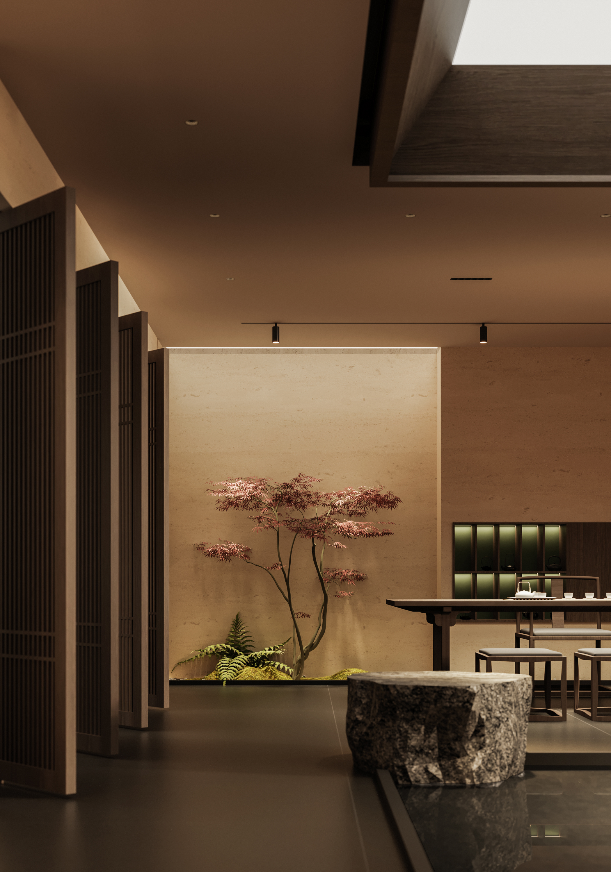茶屋丨中国丨FANHE-6
