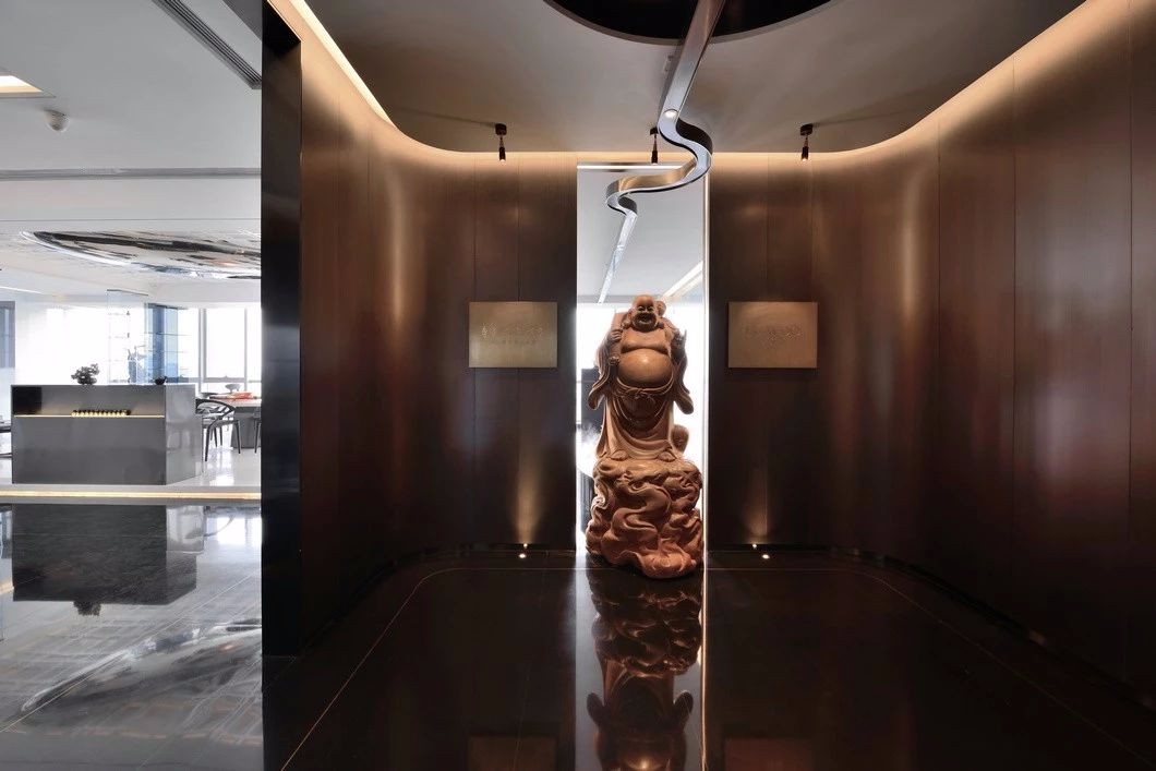 最美设计丨仙境般的工作空间-4